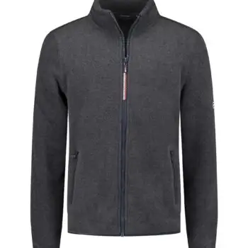 fleecevest van nza maten: XL
