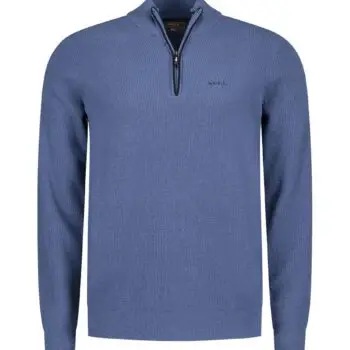 Trui met halfzip van NZA maten: XXL