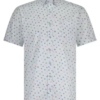 shirt kortemouw van state of art maat: L-XL