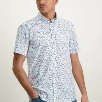 shirt korte mouw van state of art maat: M