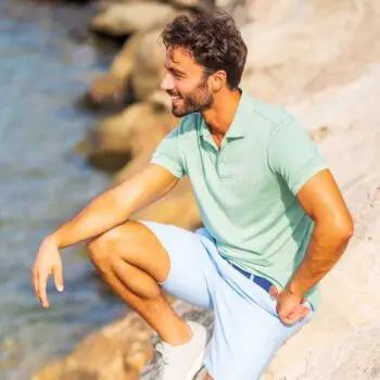 polo van N.Z.A. maten: M-L-XXL