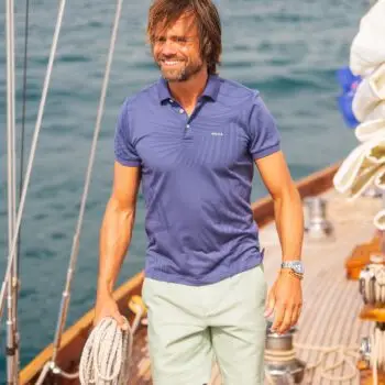 polo van N.Z.A. maten: XL-XXL