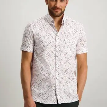 print shirt van state of art maten: L
