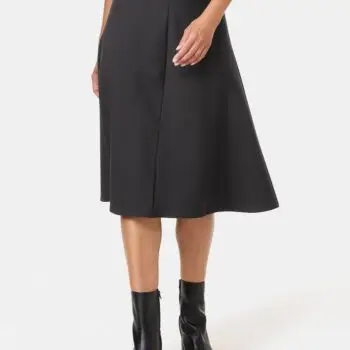 zwarte rok van Gerry Weber maten: 38