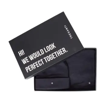 giftbox sjaal met beanie