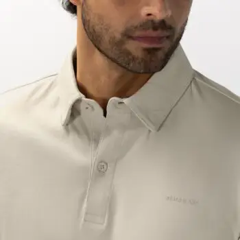 polo van state of art maten: M-L-XXXL