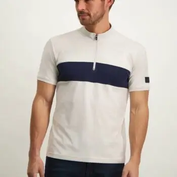 poloshirt van state of art maten: L-XL