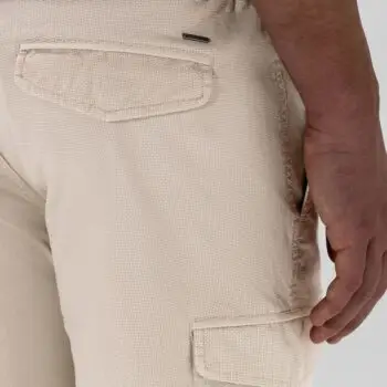 short van state of art maten: 35"