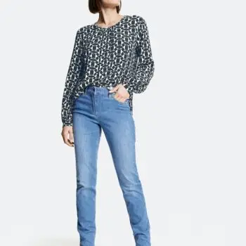 Jeans van Gerry Weber Best4ME maten: 46