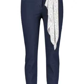 Enkelvrije broek model best4me van Gerry Weber mt: 40