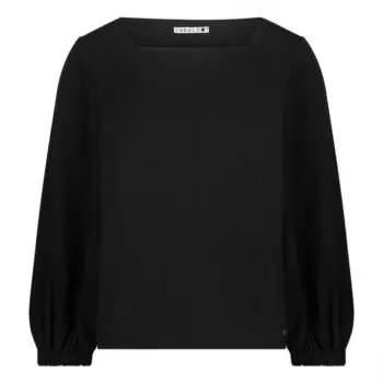Lyocell top van Label Dot maten: 36