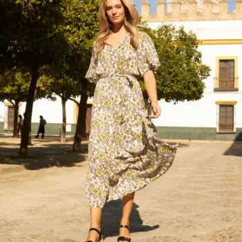 zomerjurk van tramontana maten: 36-42