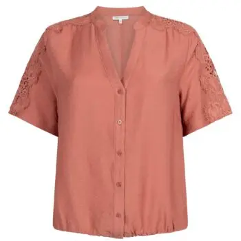 korte mouw blouse van tramontana maten: 38