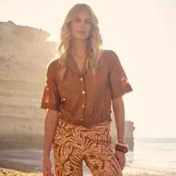 blouse van tramontana maten: 38