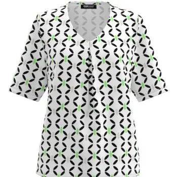 shirt van frank walder maten: 44