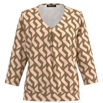 shirt van frank walder maten: 42