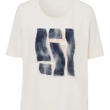 t-shirt van Frank Walder maten: 40