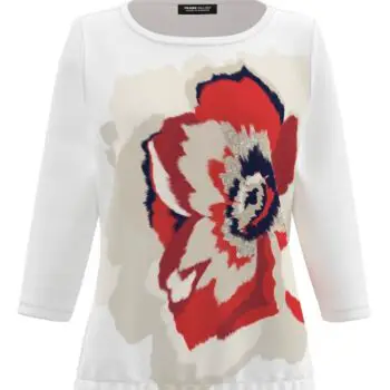shirt van frank walder maten: 40--44-46