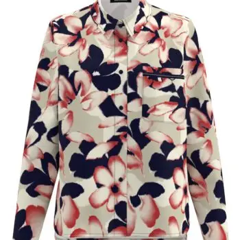 blouse van frank walder maten: 44