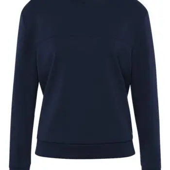 d.blauwe sweater van frank walder maten: 38