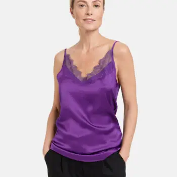 top met kant van gerry weber maten: 42-44-46