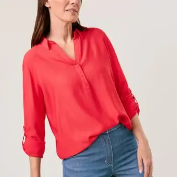 blouse van gerry weber maat: 38