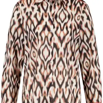 blouse van gerry weber maat: 38