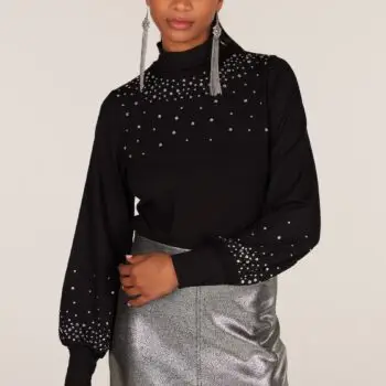 party top van jansen amsterdam maten: M-L