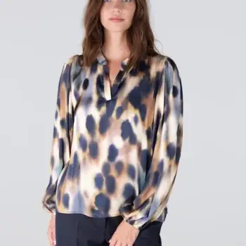 blouse van jansen amsterdam maten: 38