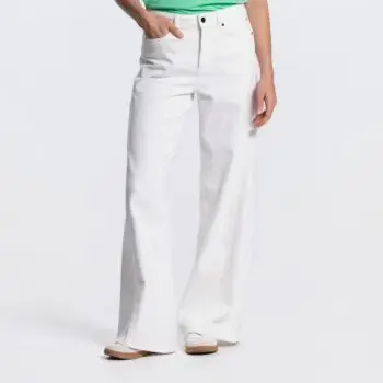 wide leg jeans van jansen amsterdam maat: 36-38-40