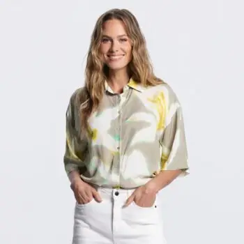 blouse van jansen amsterdam maat: 38-40