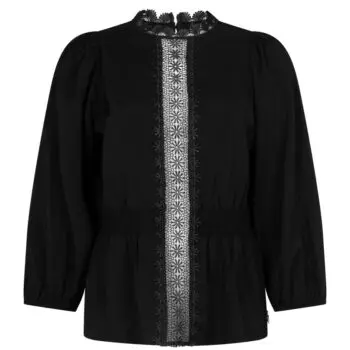 blouse van jansen amsterdam maten: M-L