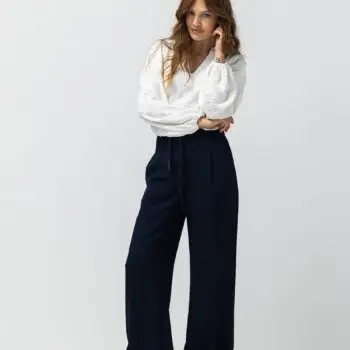Wideleg broek van label dot maat 42