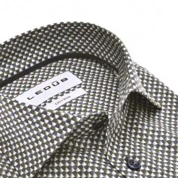 shirt van Ledûb maten: 39-40