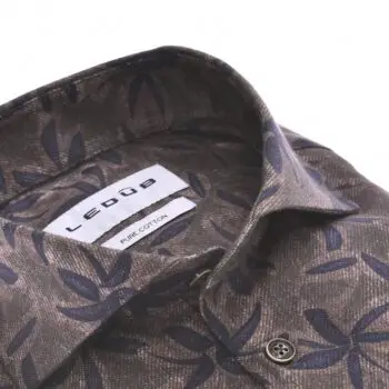 printshirt van Ledûb maten: 41-42-43