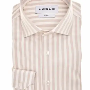 hyperstretch shirt van Ledub maten: 41