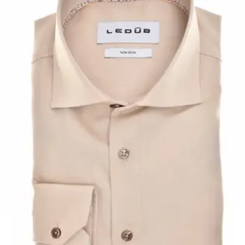 non iron shirt van ledub maten: 40-41-42-43