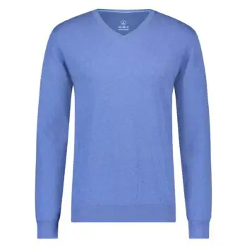 V-hals pullover van Marco Manzini maat: 3XL