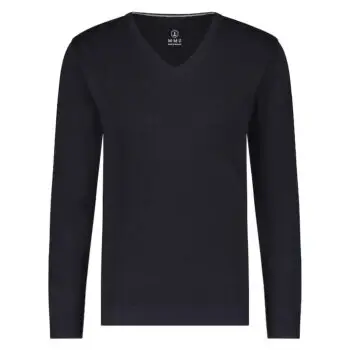V-hals pullover van marco manzini