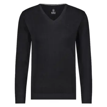 V-hals pullover van marco manzini