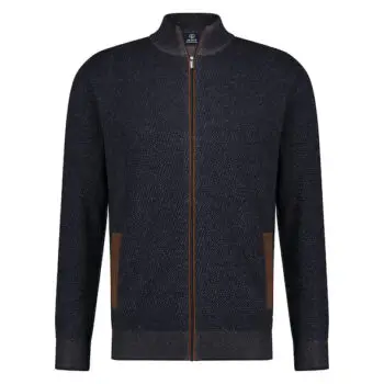 vest van marco manzini maten: L