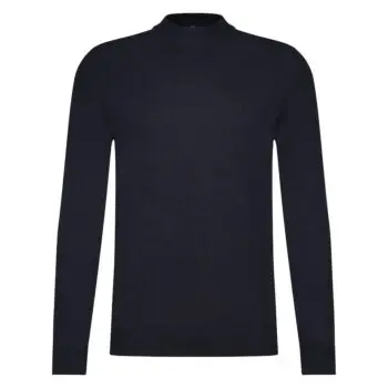mockneck trui van marco manzini maten: XXL