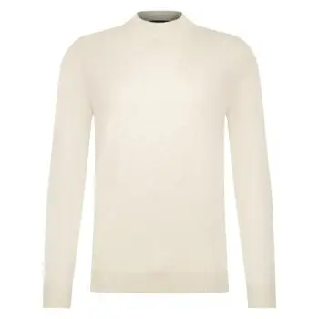 mockneck trui van marco manzini maten: M-L-XXL