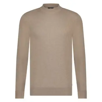 mockneck trui van marco manzini maten: XXL-3XL