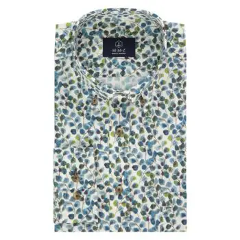 printshirt van marco manzini maten: M-3XL