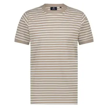 t-shirt van marco manzini maat: XXL