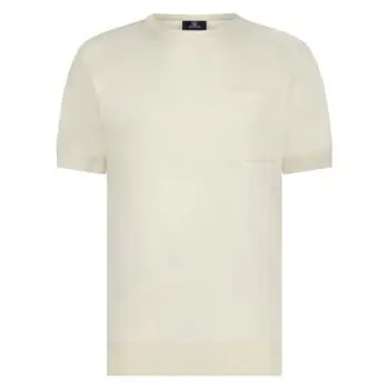 shirt korte mouw van marco manzini maat: L
