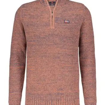 trui met ritskraag van NZA maat: XL