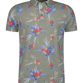 poloshirt van NZA maten: M