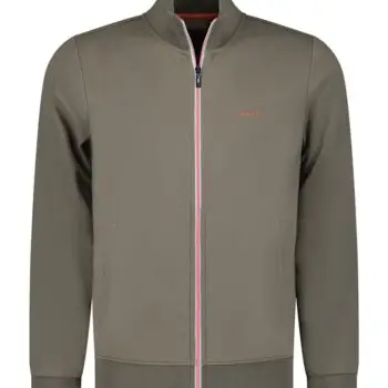 sweatvest van NZA maten: XL